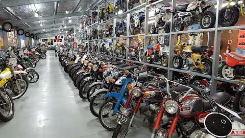 Photo: nabiac motorcycle museum